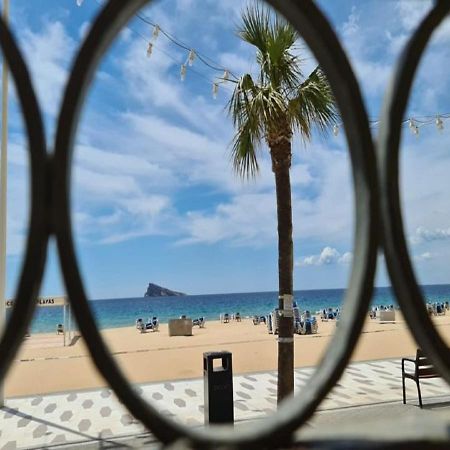 Apartament Acuarium Ii-22º Benidorm Zewnętrze zdjęcie