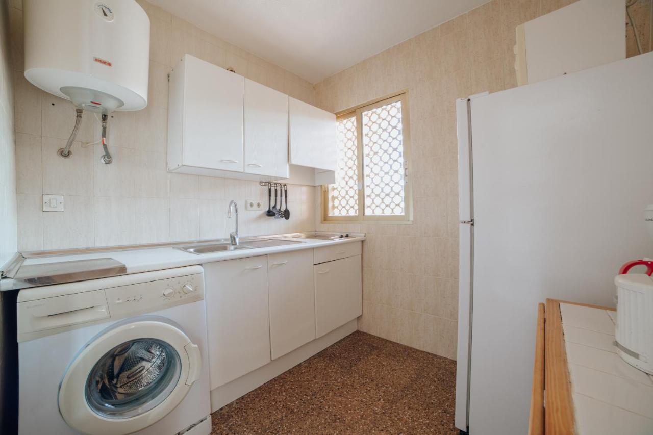 Apartament Acuarium Ii-22º Benidorm Zewnętrze zdjęcie