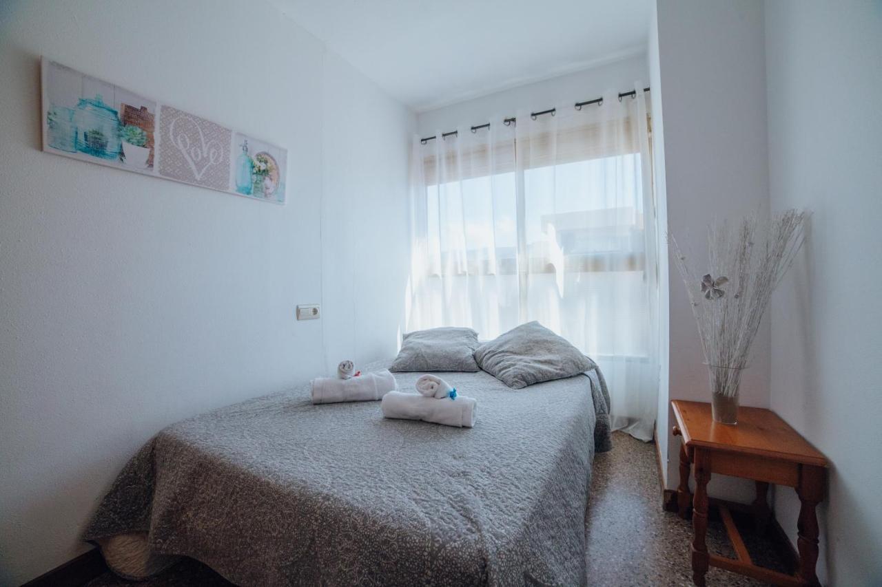 Apartament Acuarium Ii-22º Benidorm Zewnętrze zdjęcie