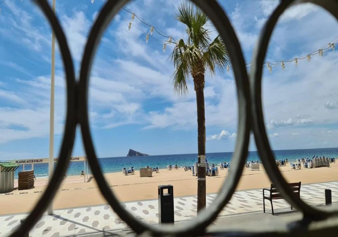 Apartament Acuarium Ii-22º Benidorm Zewnętrze zdjęcie