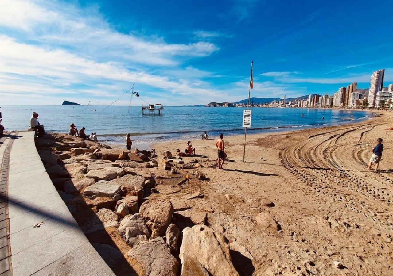 Apartament Acuarium Ii-22º Benidorm Zewnętrze zdjęcie