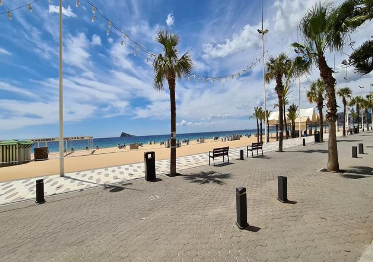 Apartament Acuarium Ii-22º Benidorm Zewnętrze zdjęcie