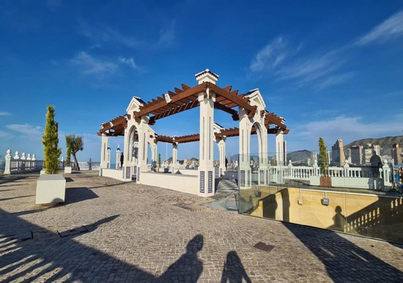Apartament Acuarium Ii-22º Benidorm Zewnętrze zdjęcie
